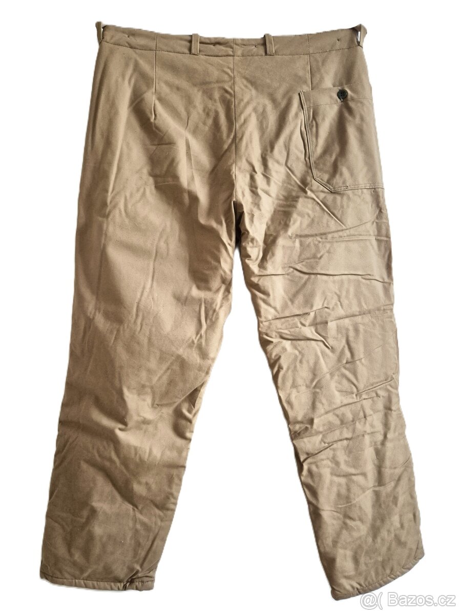 Vatované kalhoty - 2