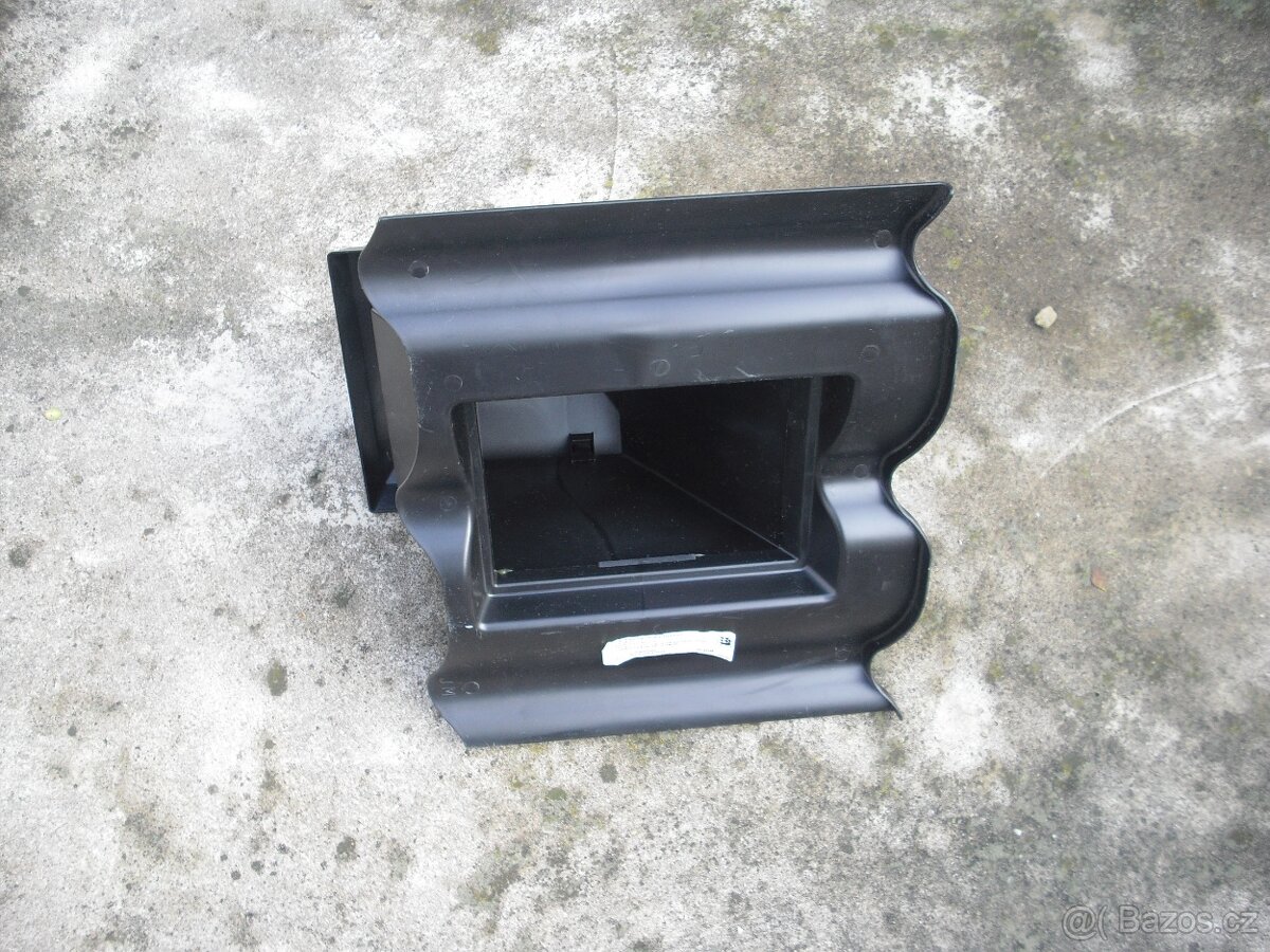 Střešní odvětrávací komínek - 2