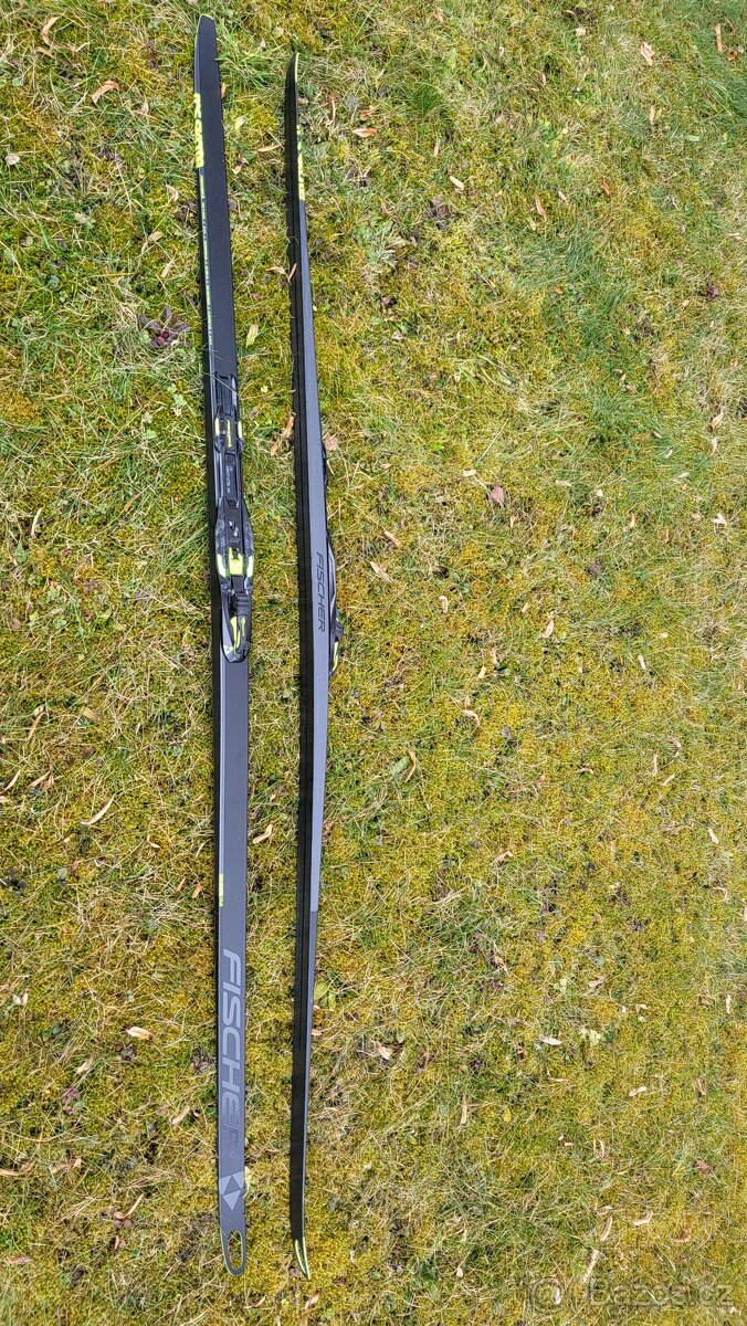 Běžky FISCHER RCS SKATE - 2