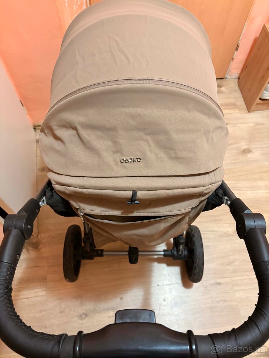 Sportovní kočárek Espiro - 2