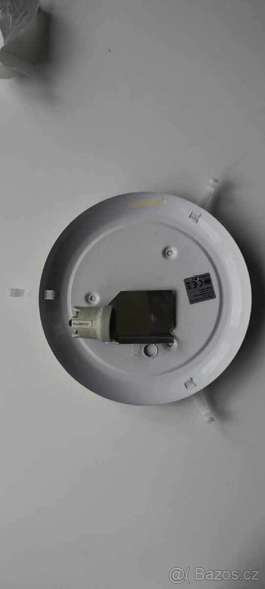 Stropní svítidlo s jednou objímkou - 2