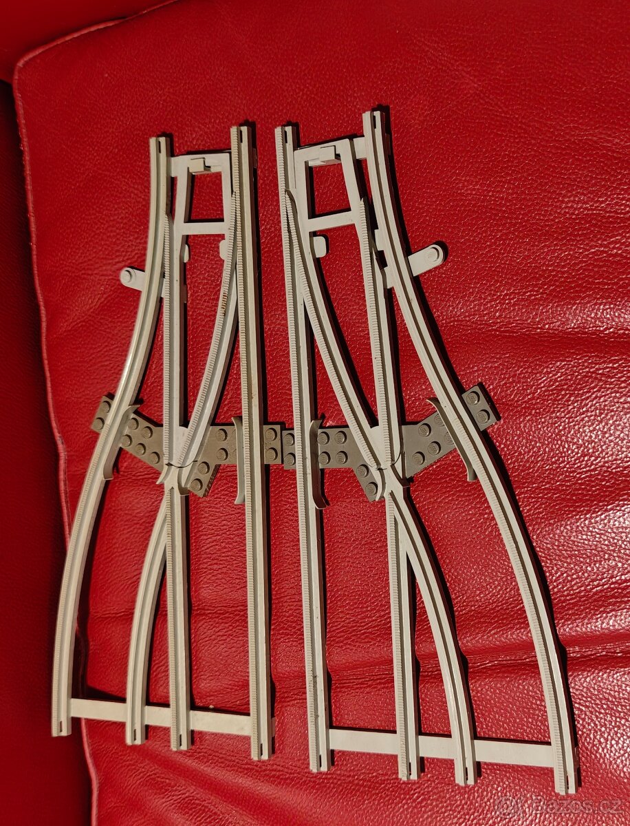 Lego 4,5V železnice - 2