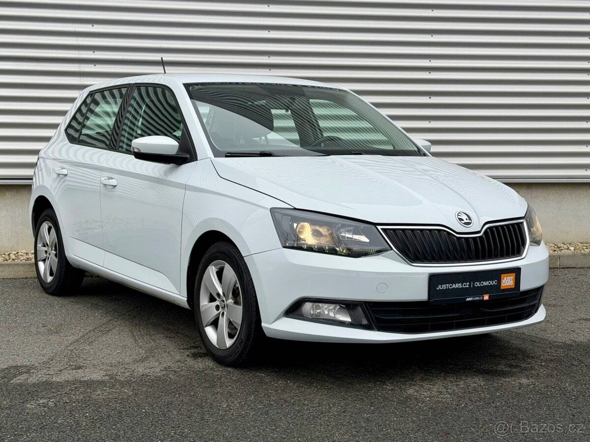Škoda Fabia, 1.0TSi, 81kW, ČR - 2