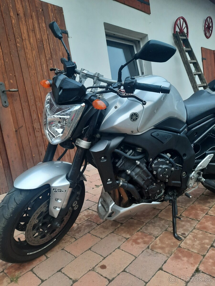 Yamaha FZ1 N - 2