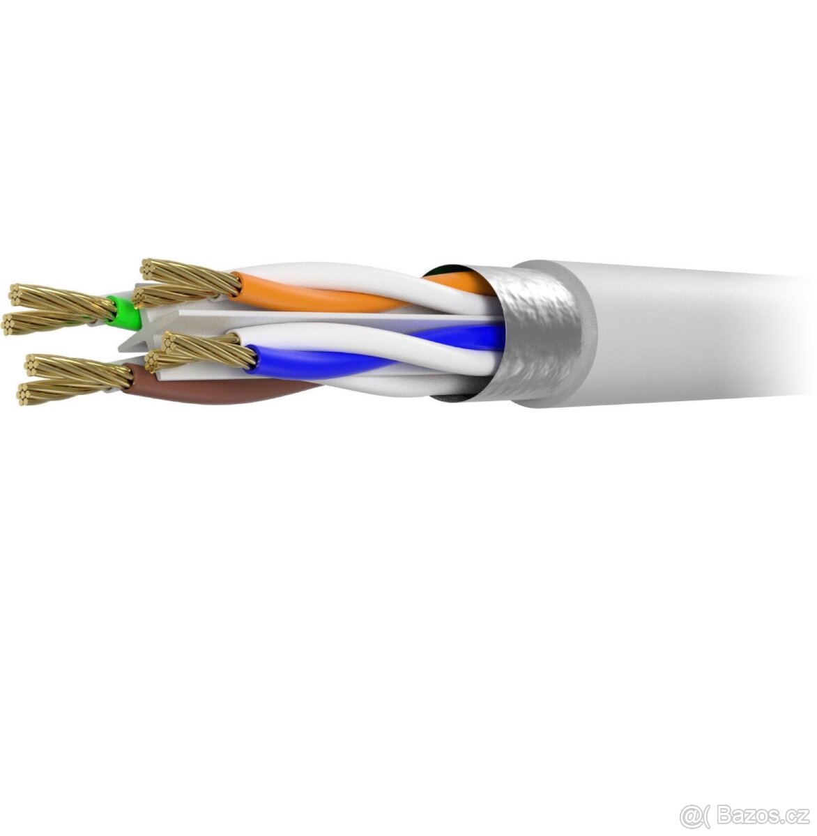 Kabel na Ethernet 5m - 2