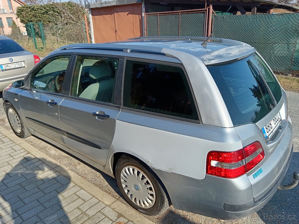 Fiat stilo 1.9 JTD - 2