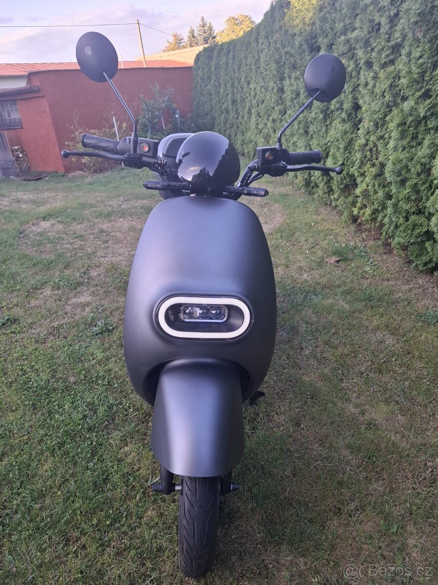 Prodám elektrického skútra - 2