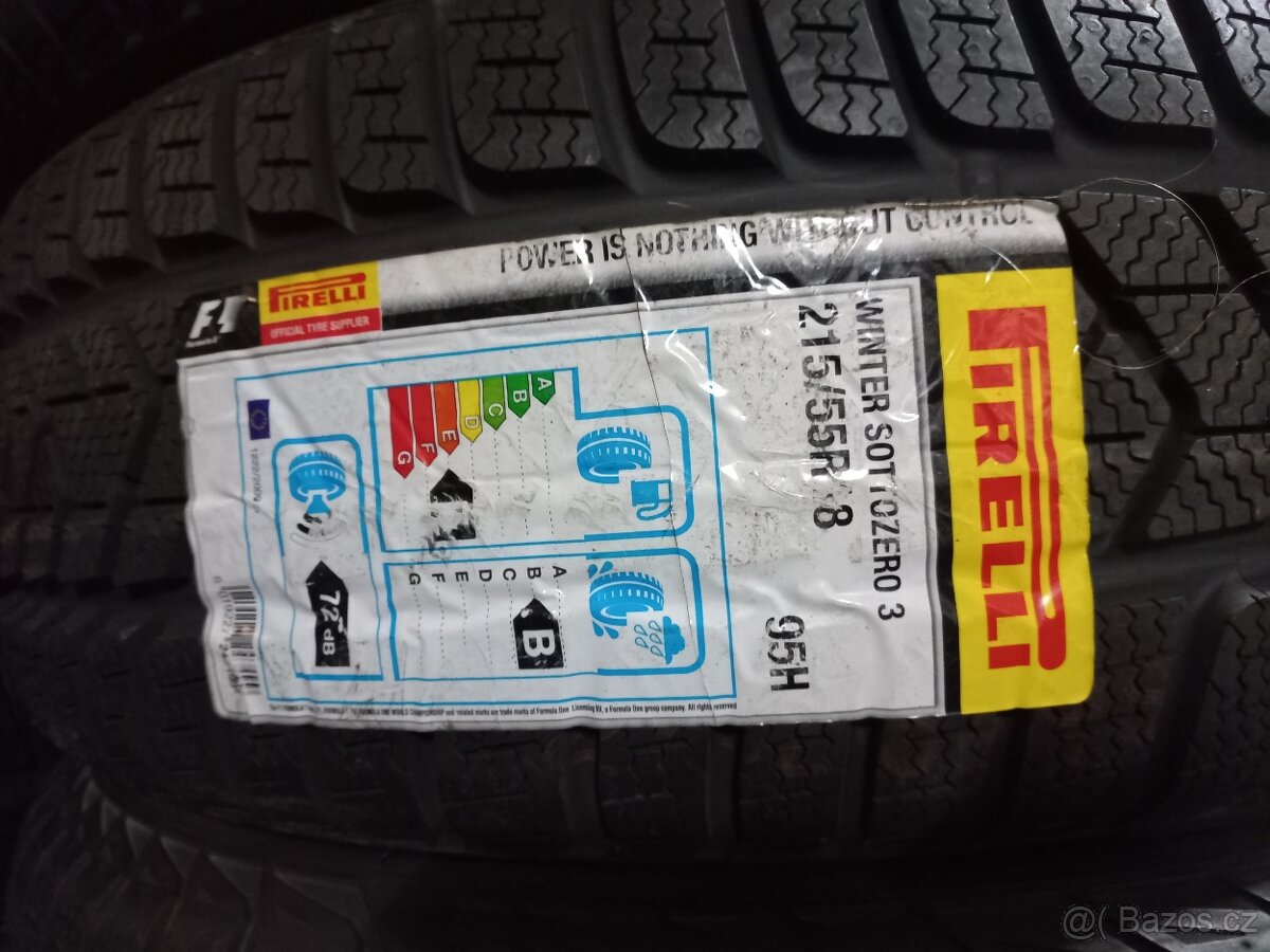 Pirelli 215/55/18 95H - 2
