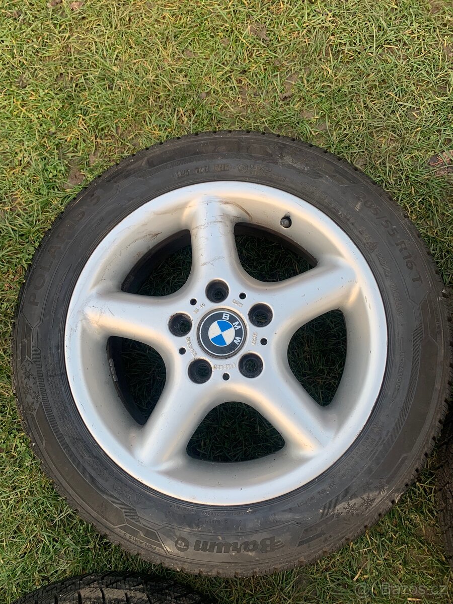 Alu disky bmw r16 - 2