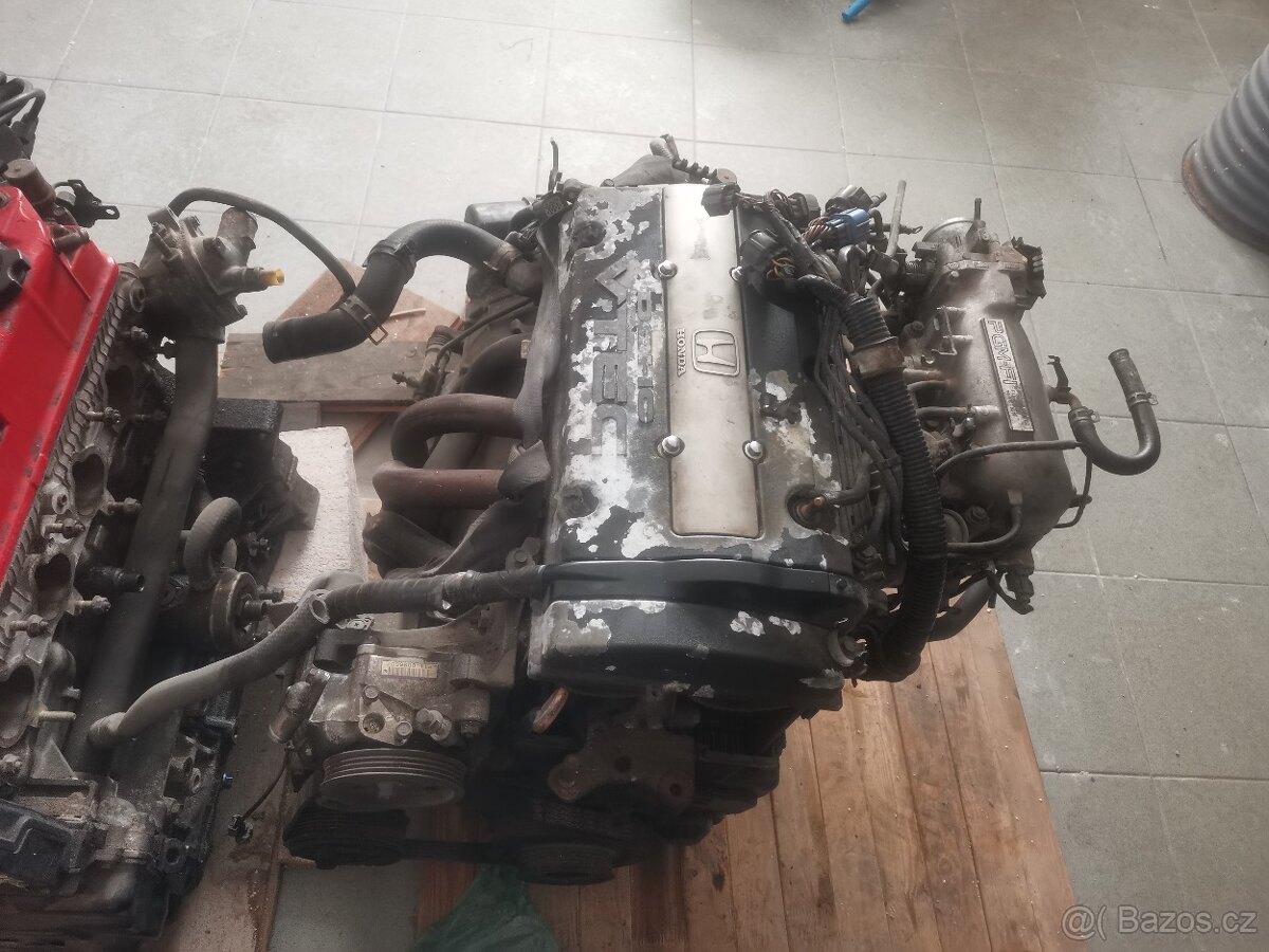 Motor H22A2, H22A - 2