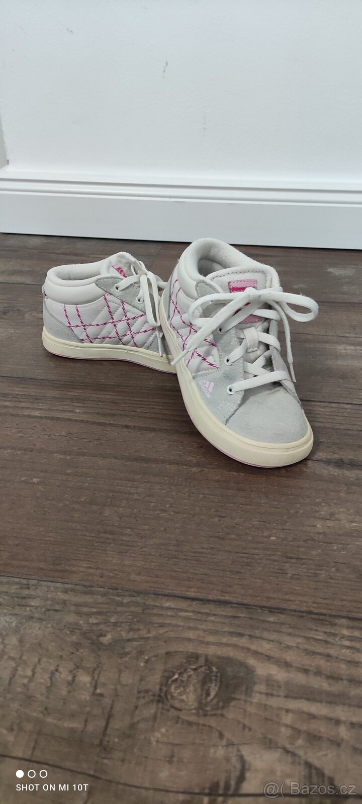 Kotníkové boty - Adidas - 2