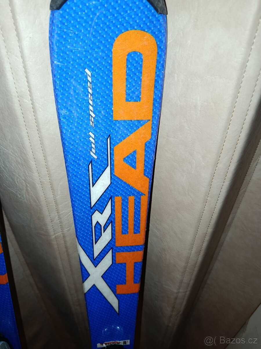 Dětské lyže Head - 2