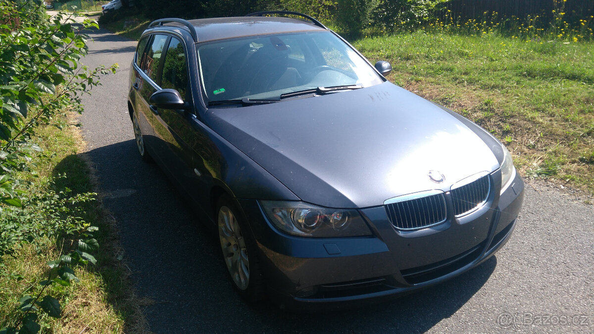 BMW e91 320d - Náhradní díly - 2