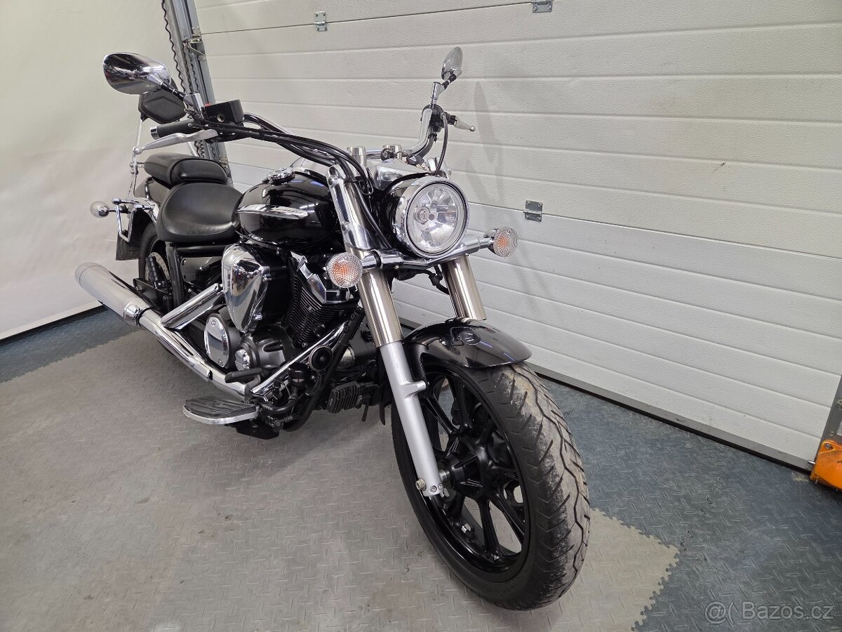 Yamaha XVS 950 A Midnight Star - 2