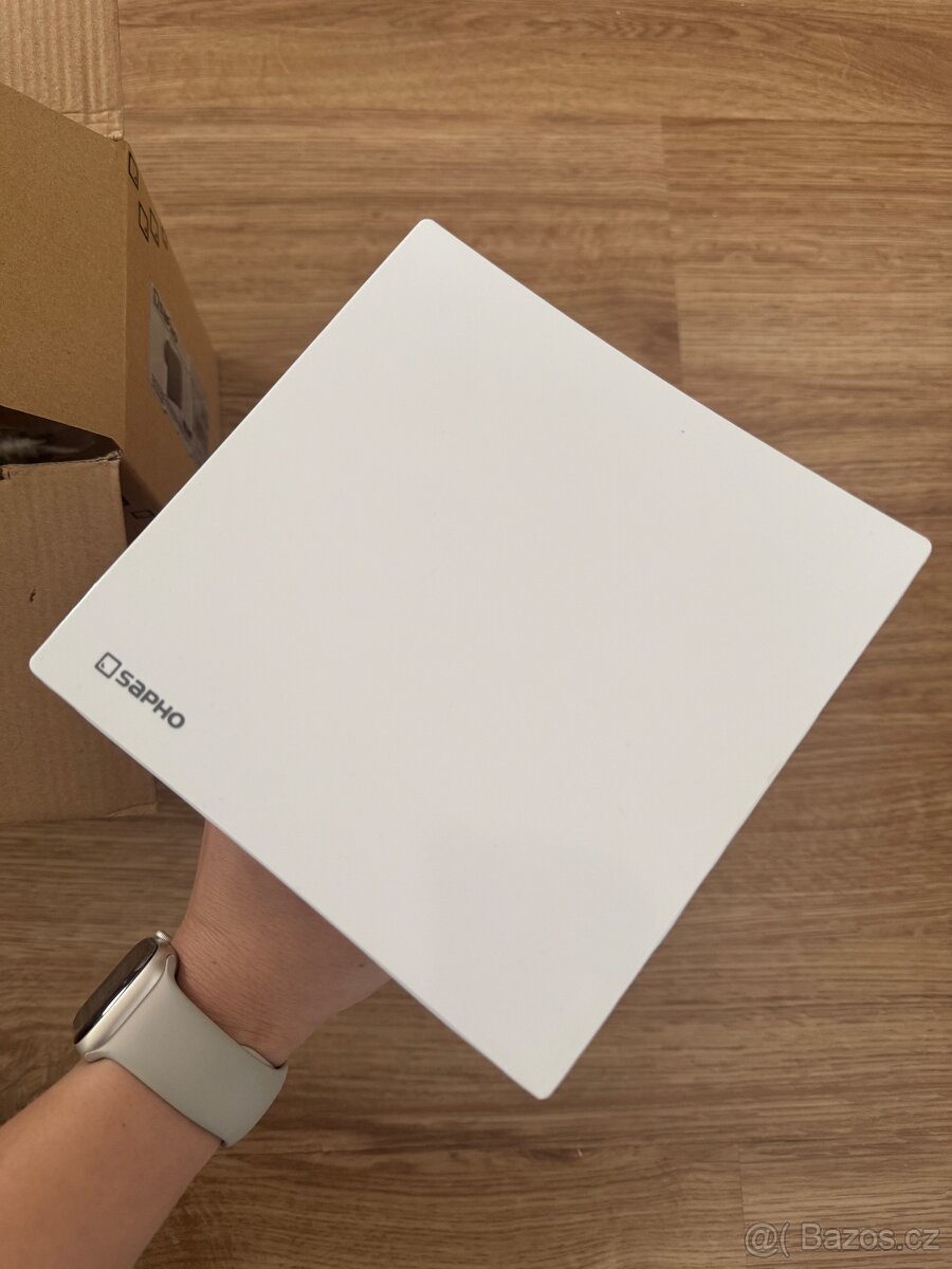 Ventilátor do koupelny - 2