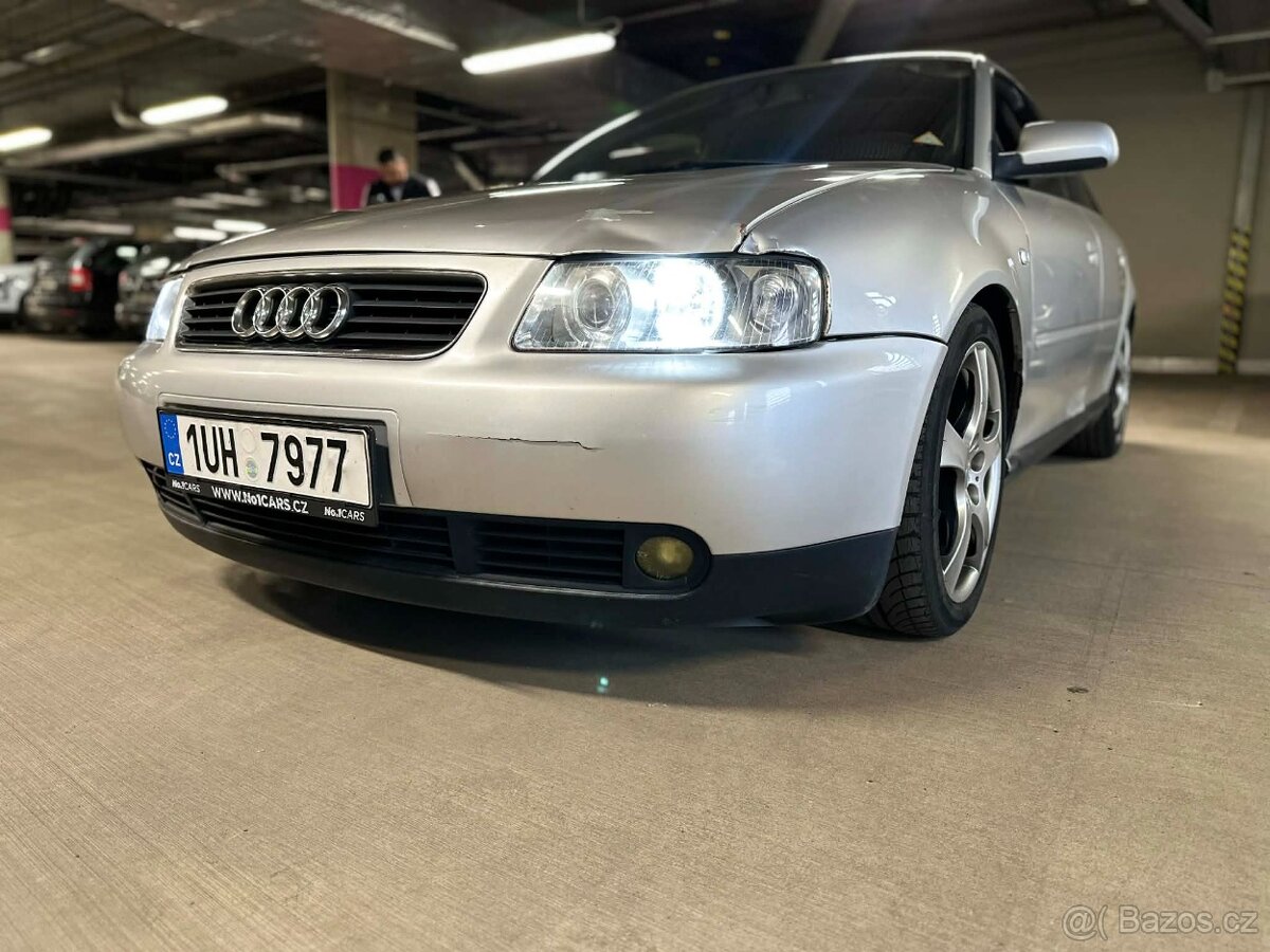 Audi A3 19 Tdi 74 Kw - 2