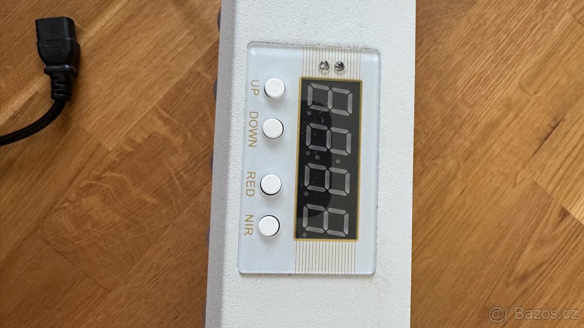 RED infra panel - 480W - 2