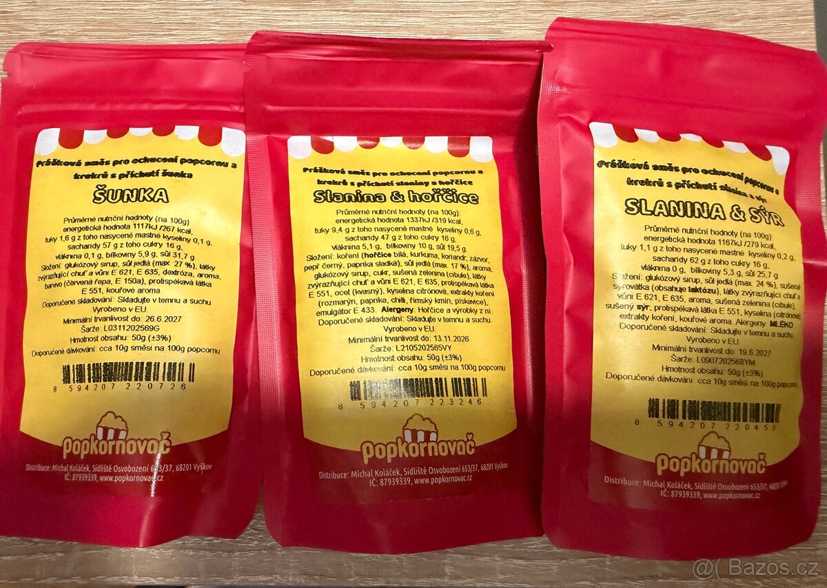 Popkornovač Guzzanti - 2