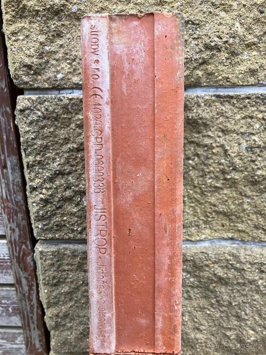 Překlad plochý Heluz - 2