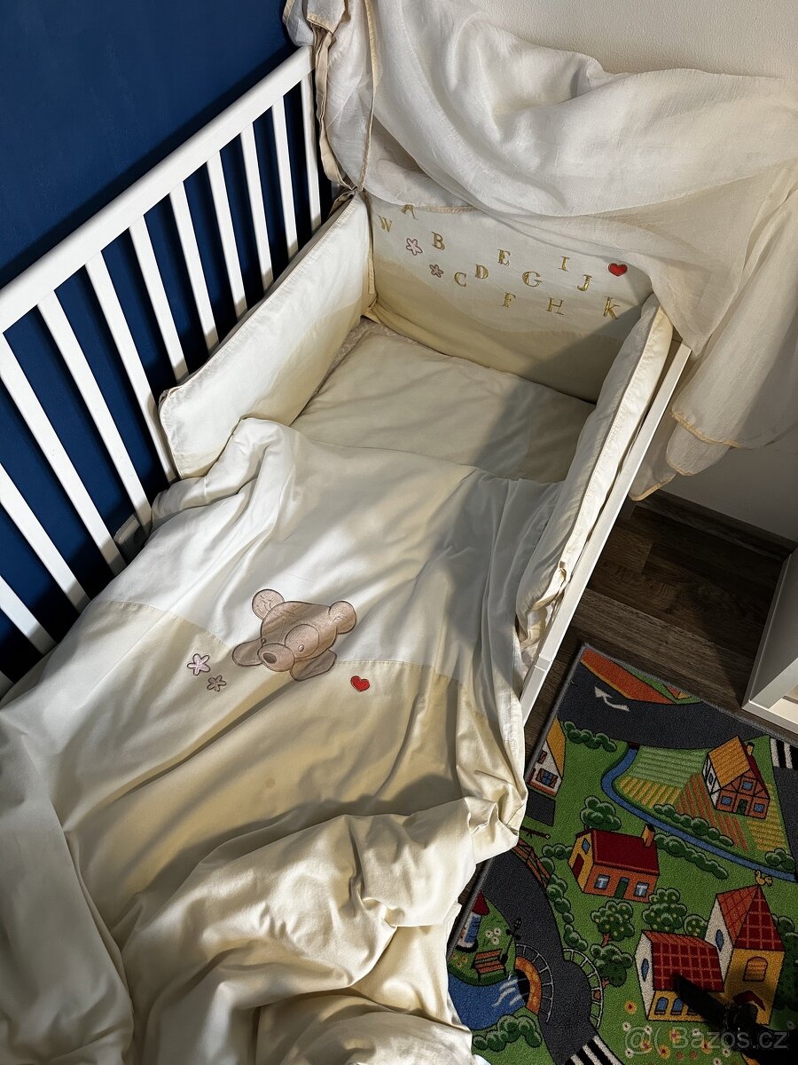 sada do postýlky Ceba Baby - 2