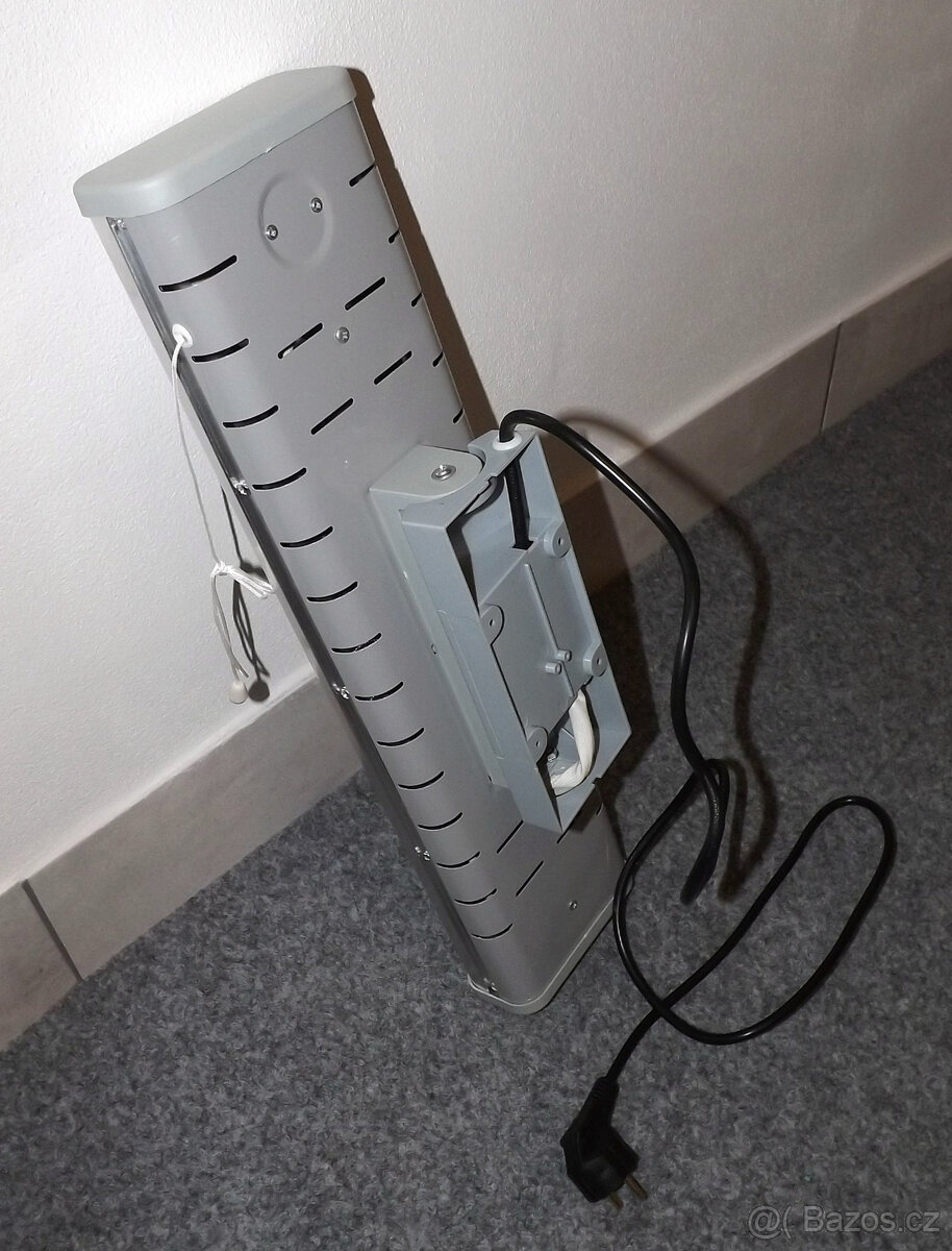 Prodám infra zářič, přímotop - 2