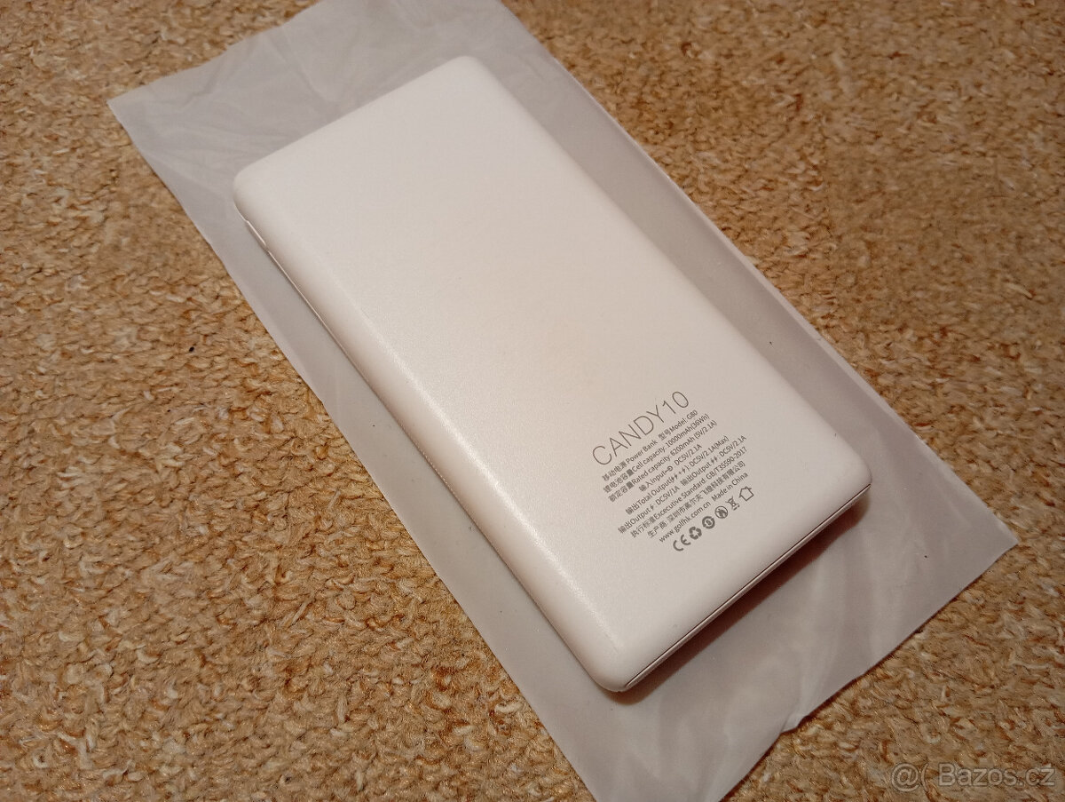 POWERBANKA Golf 10000 mAh - 2