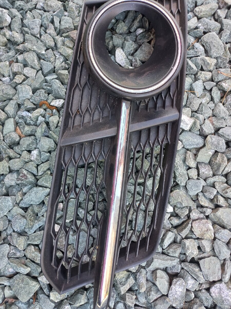 Audi A6 C7 kryt mlhovky - 2