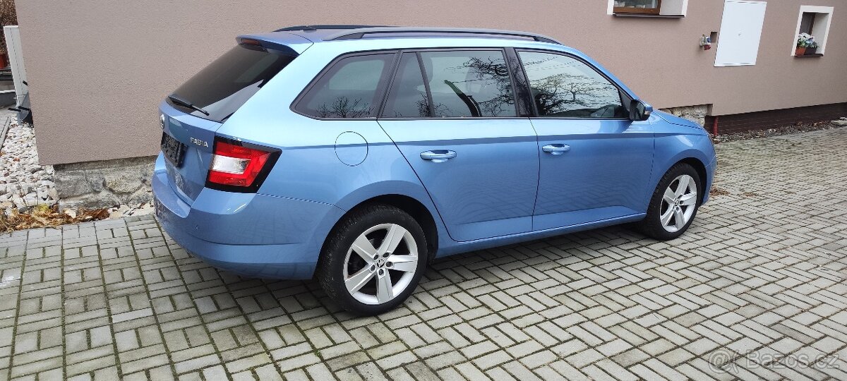Fabia 1.2 TSI 81kw,NAVI,KAMERA - 2