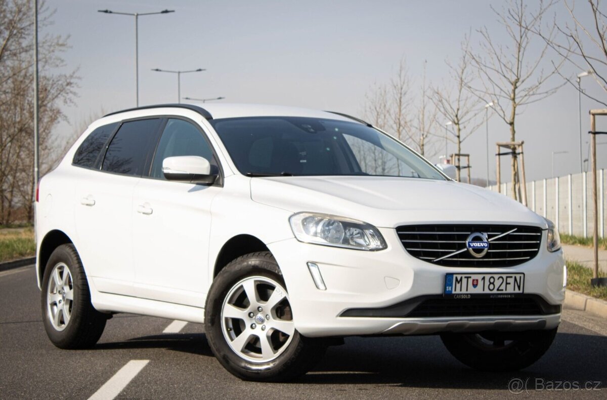 Volvo XC60 D3 - 2