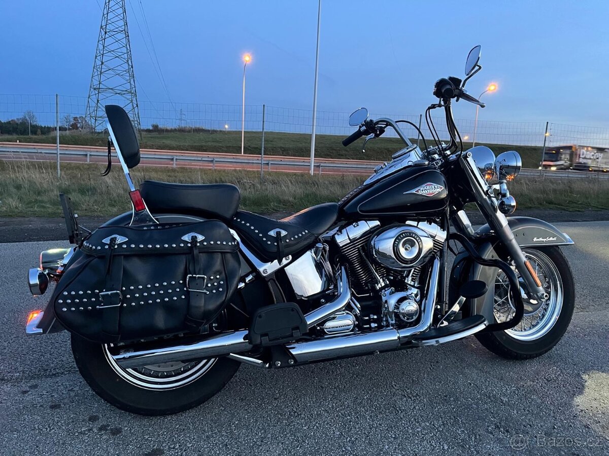 Harley Davidson Heritage - 2