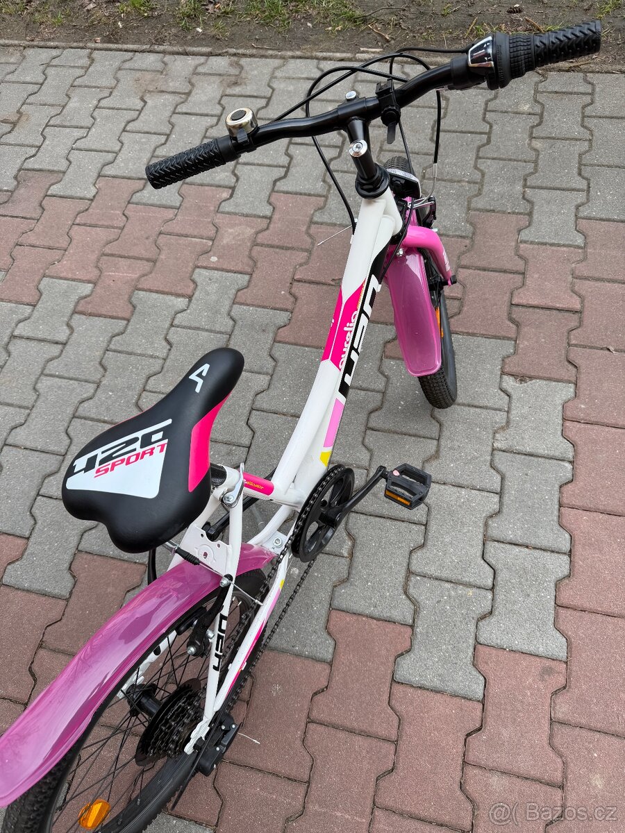 Dívčí kolo 20” - 2