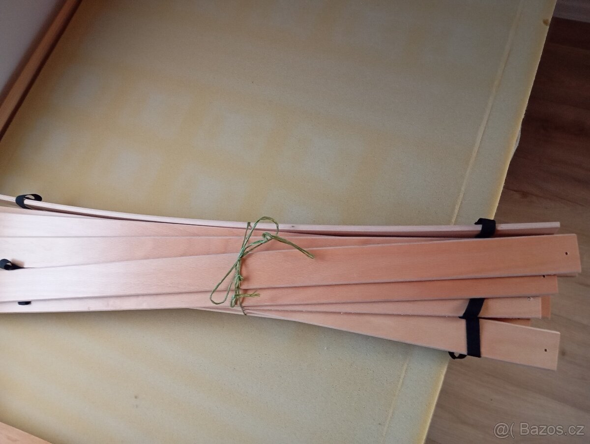 Rošty do postele - 2