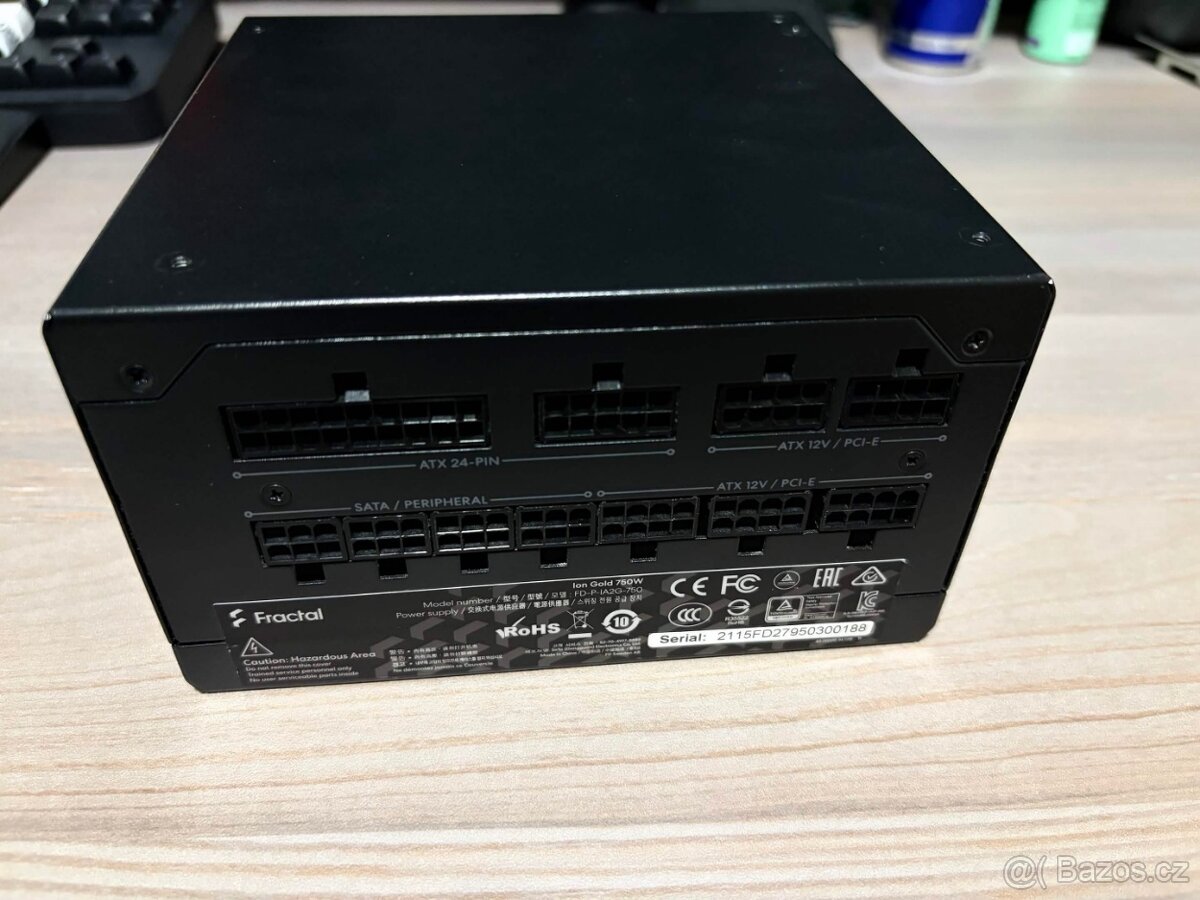 Fractal Design Ion 3 Gold 750W - 2