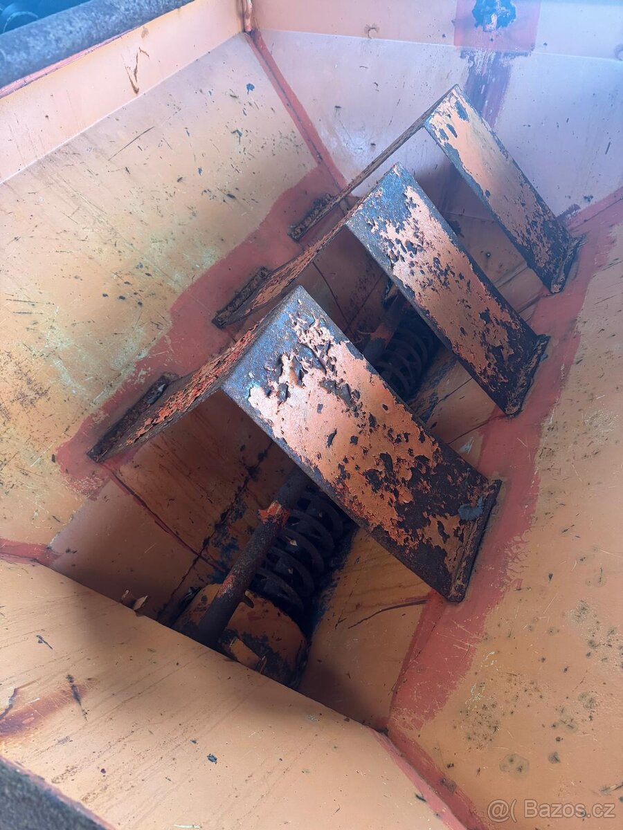 Sypač Weisser WSTA - 2