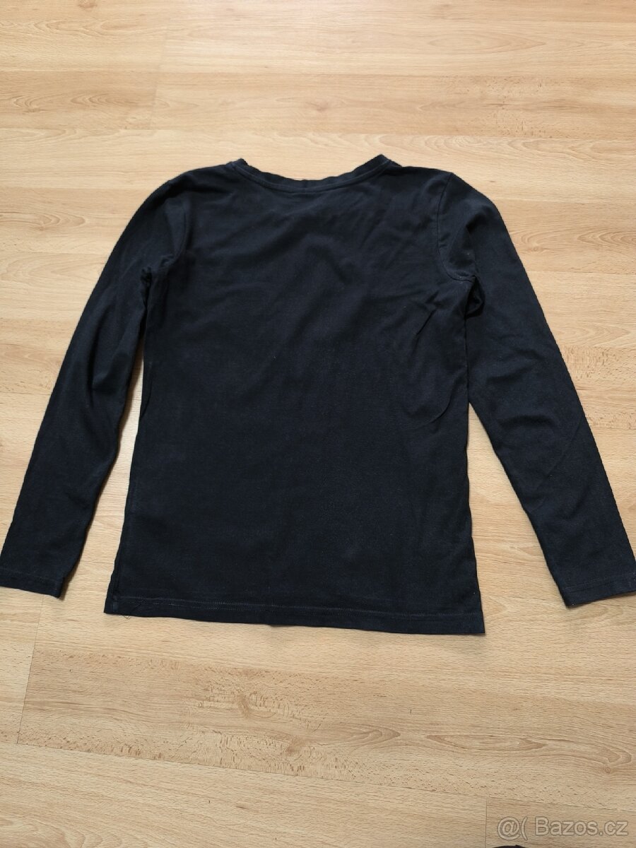 Tričko s dlouhým rukávem - 2