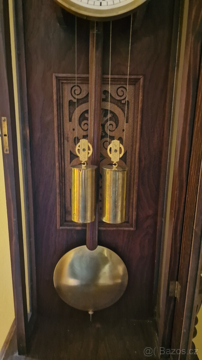 Starožitné hodiny - 2