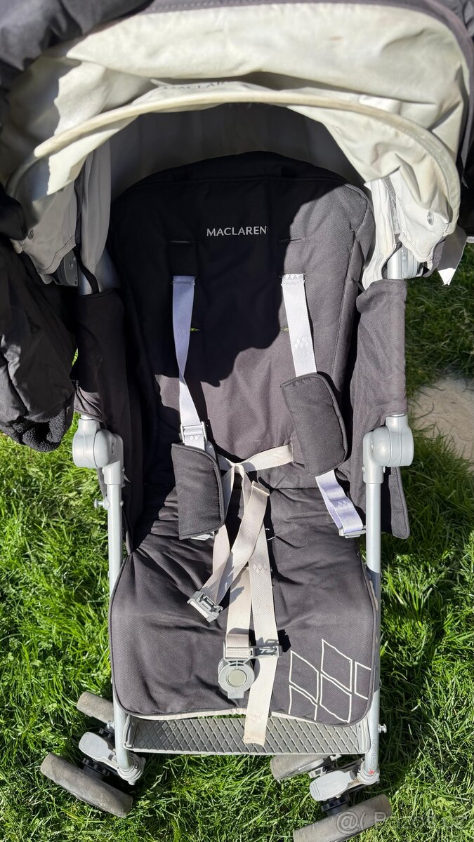 Golfky Maclaren Techno XT - 2