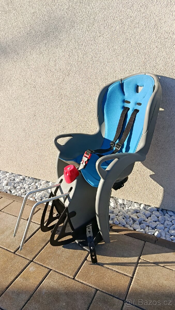 Cyklosedačka Hamax - 2