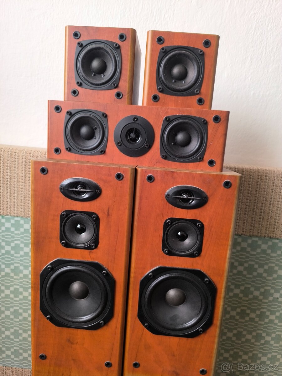 Reproduktory Pioneer - 2