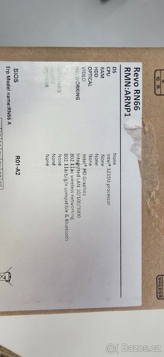 Mini PC Acer Revo - 2