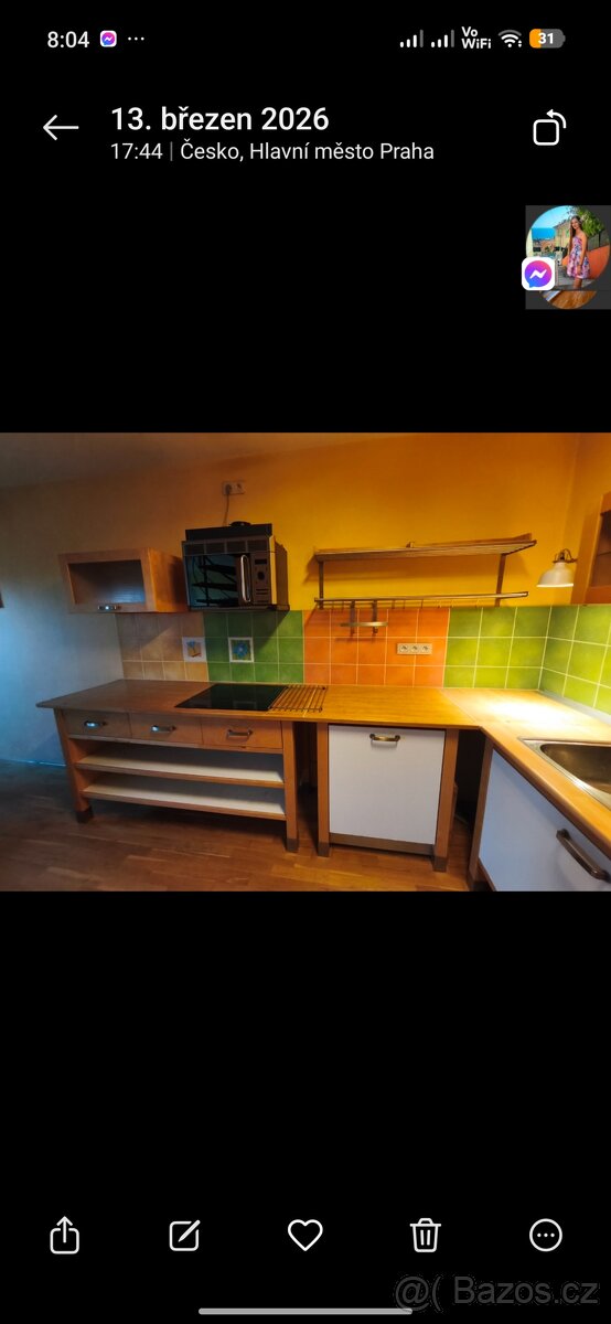 Kuchyně IKEA VARDE - 2