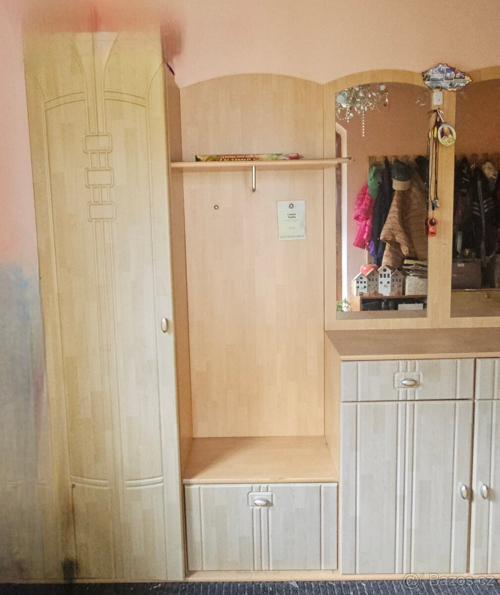 Předsíňové stěny - 2