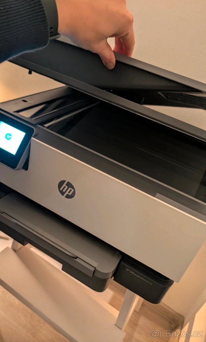 Tiskarna HP - 2