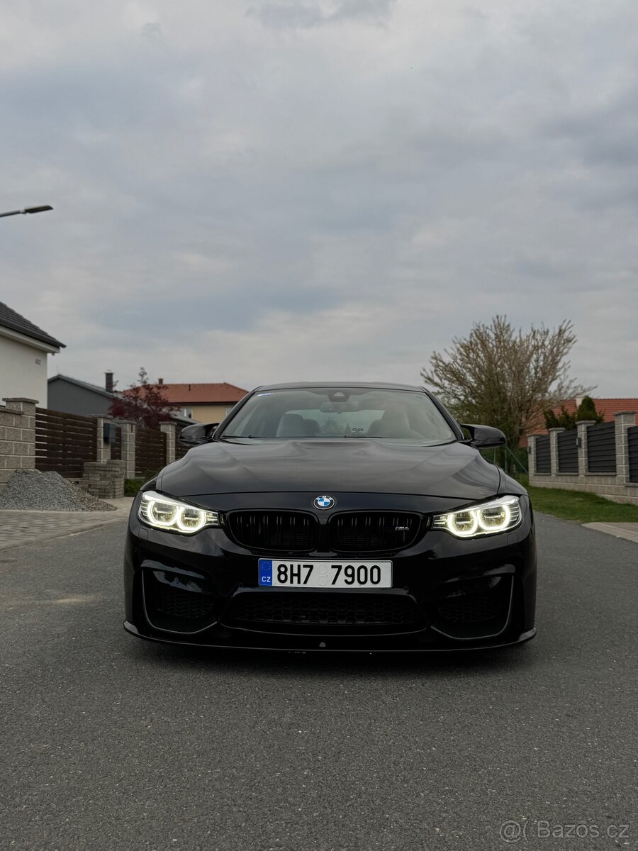 BMW M4 f82 - 2