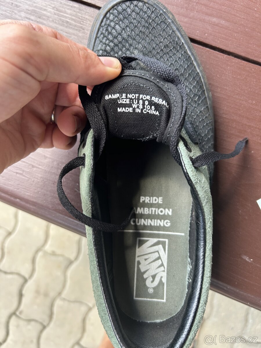 Vans boty - 2