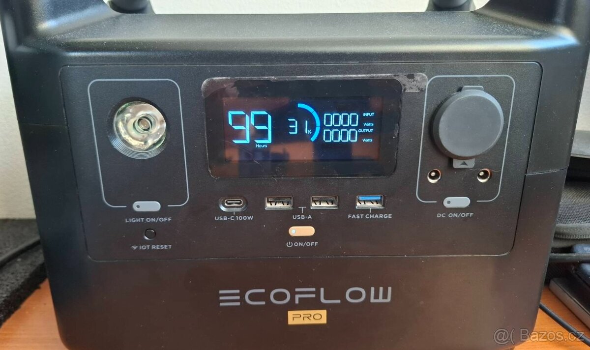 Ecoflow River Pro 720 Wh - 2