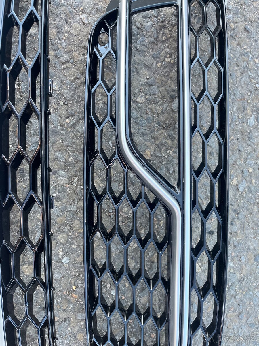 Audi a 5 mřížky 2013-2016 - 2