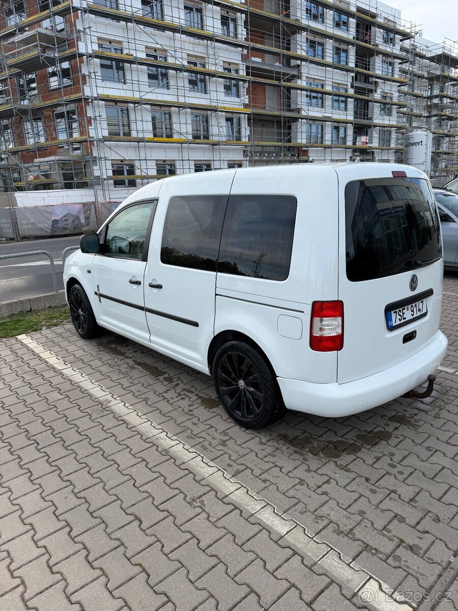 Caddy 19 TDi - 2
