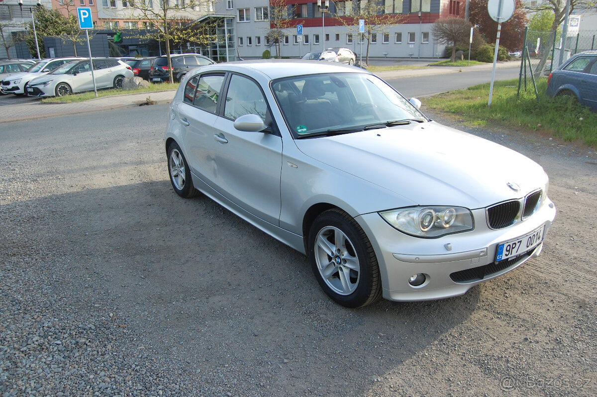 BMW e87 116i - 2