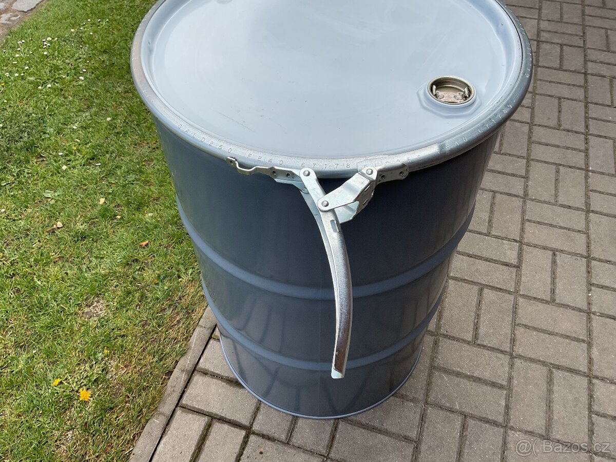 Sudy 200 litrové - 2